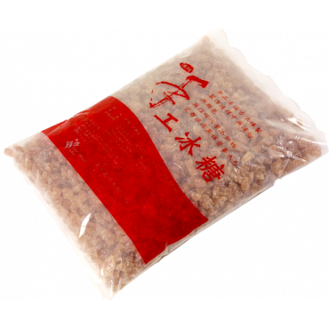 手工未漂白-粗冰糖(3kg/包)【無農殘．無二氧化硫．無漂白】