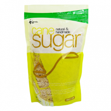 手工未漂白-細冰糖(600g/包)【無農殘．無二氧化硫．無漂白】