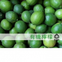 有機檸檬(有籽檸檬) 【來自屏東．品質最優】