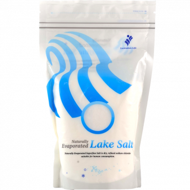 澳洲天然湖鹽(500g/包)【料理甘甜不死鹹】