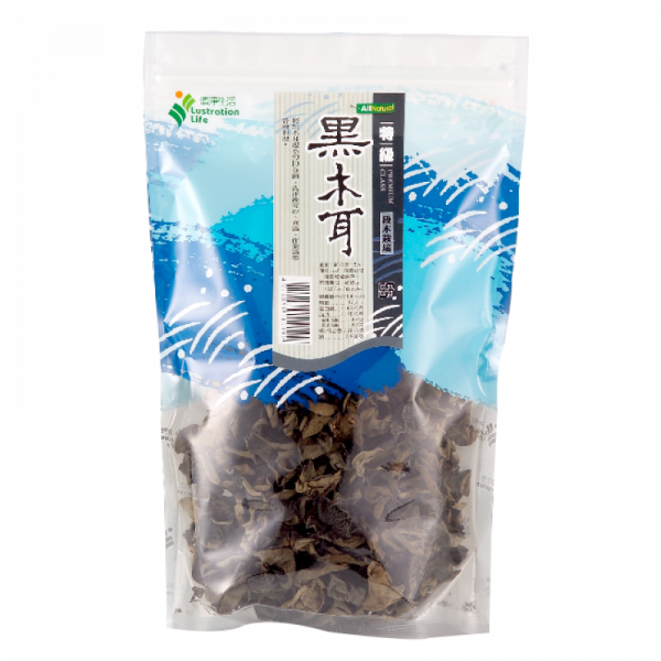 段木黑木耳(90g/包)【小朵好食易煮．無農藥．無二氧化硫】