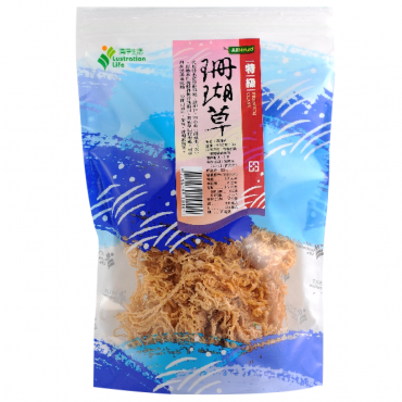 特級珊瑚草(150g/包)【海底燕窩．膠原蛋白】