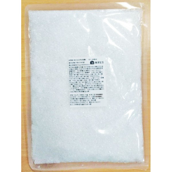 硫酸鎂食品添加物(瀉鹽)500g/包【檢驗合格．自然療法】